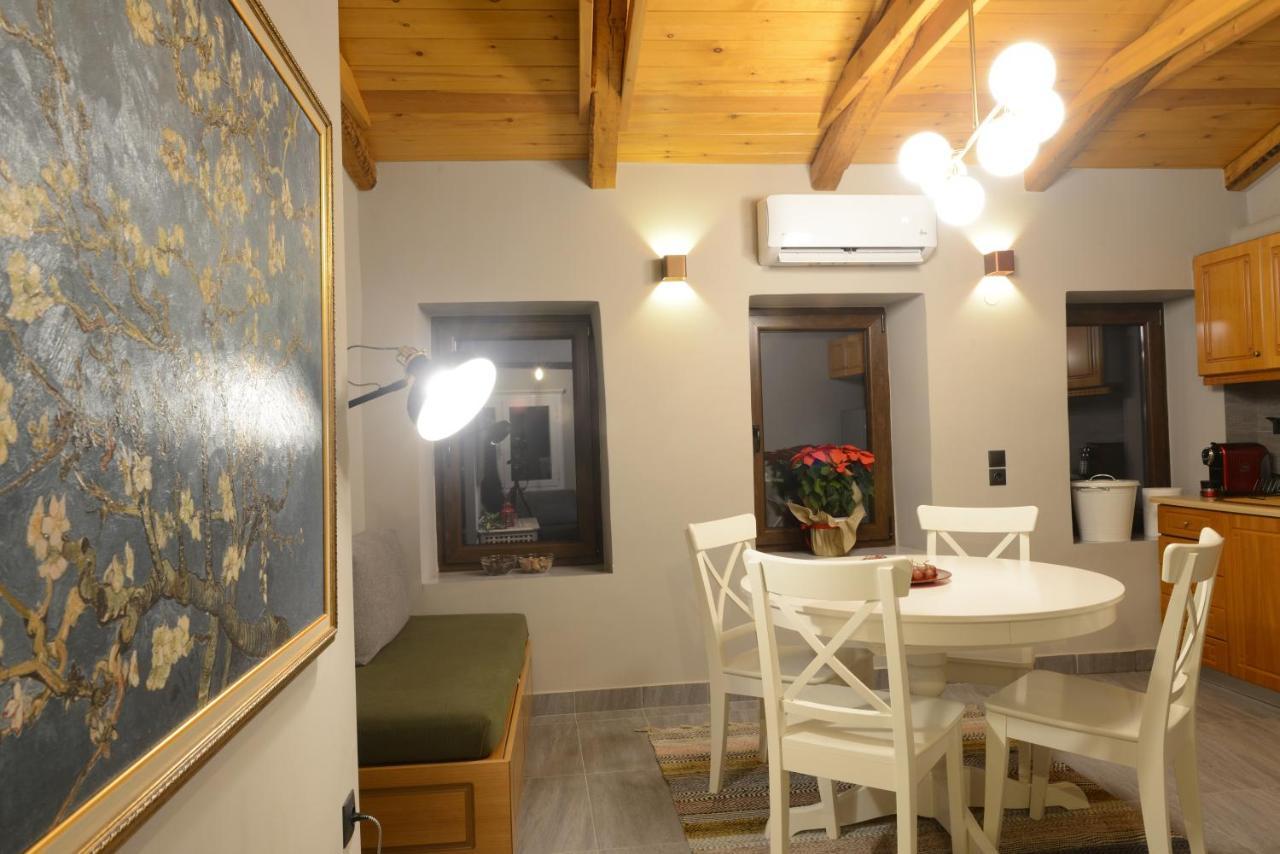 Palio Hani Villa Konitsa Luaran gambar