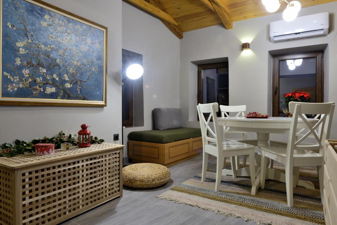 Palio Hani Villa Konitsa Luaran gambar