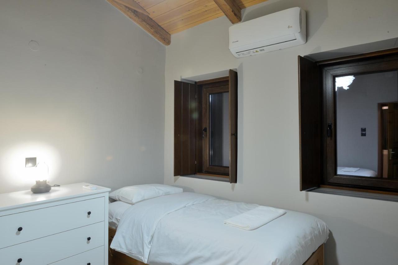 Palio Hani Villa Konitsa Luaran gambar